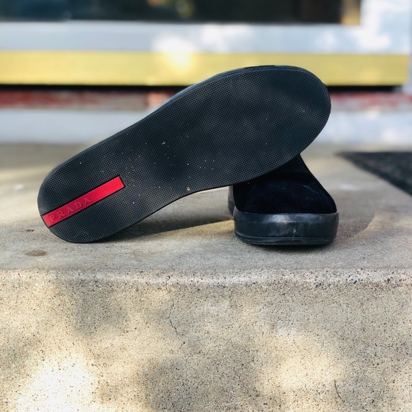 PRADA sneakers - creeper - Picture 4 of 5